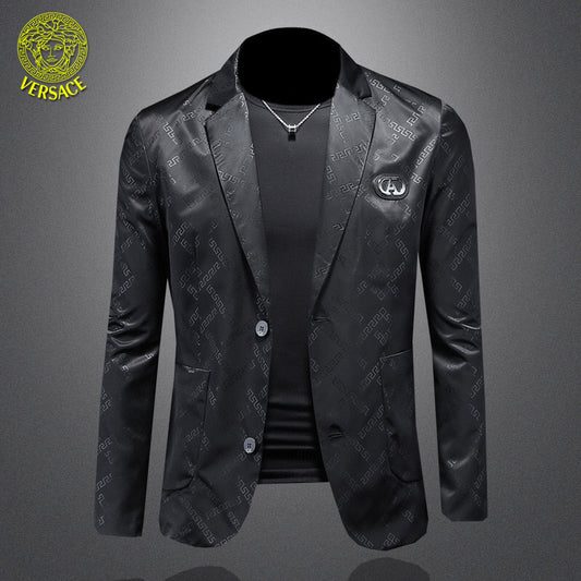 Versace suit